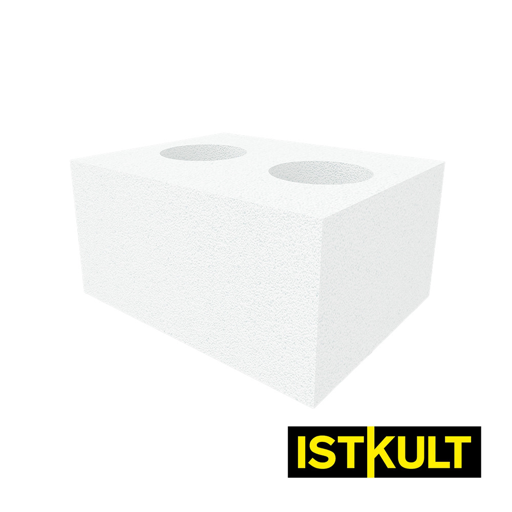 Газобетонные инновационные решения ISTKULT